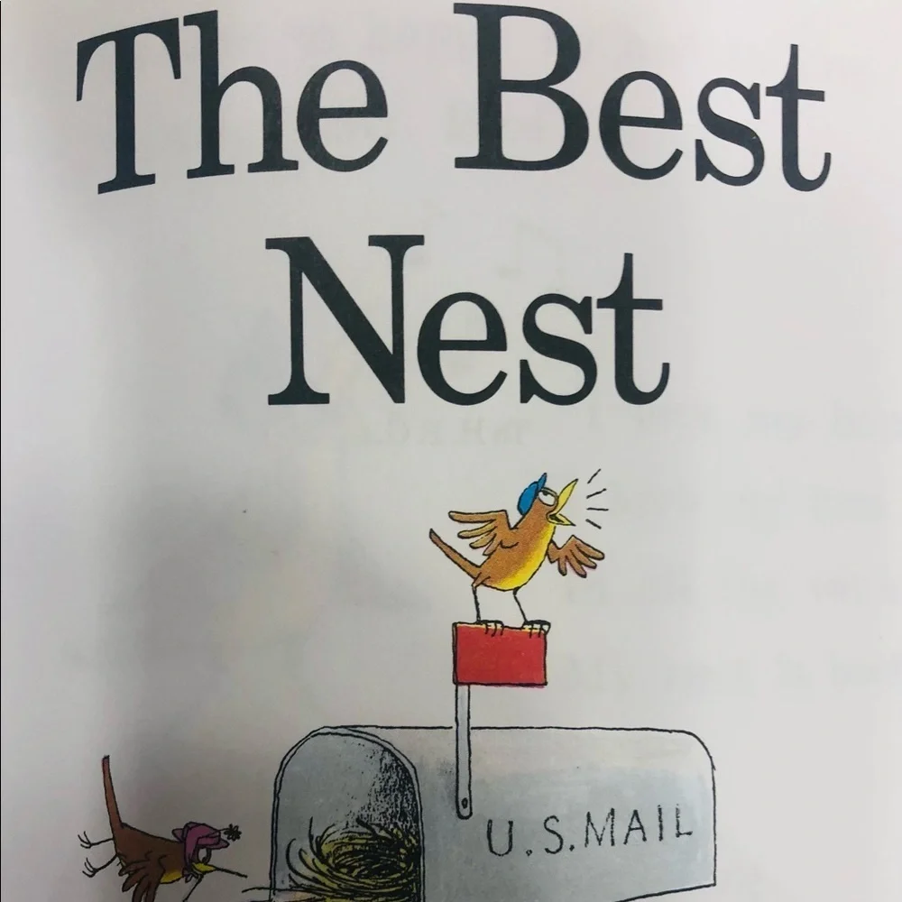 The Big Blue Book of Beginner Books (6)
